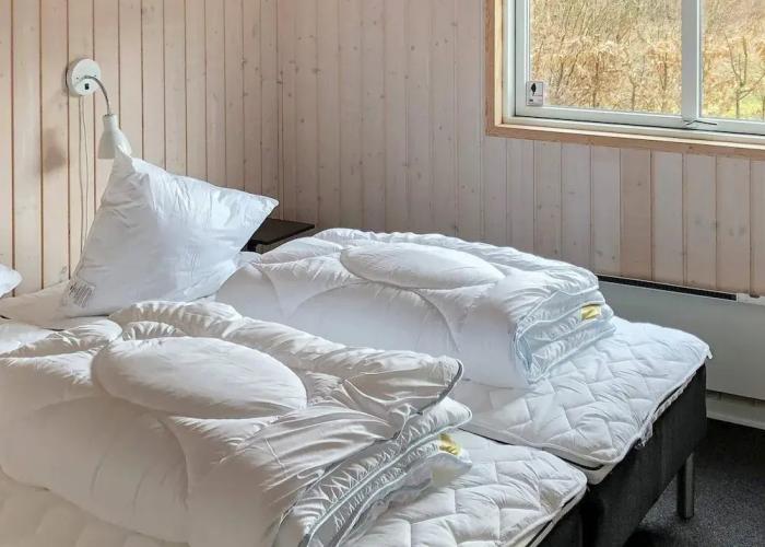 8 Person Holiday Home in Ansager