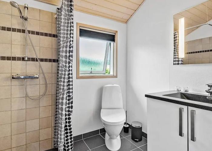 8 Person Holiday Home in Ansager