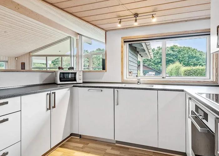 8 Person Holiday Home in Ansager