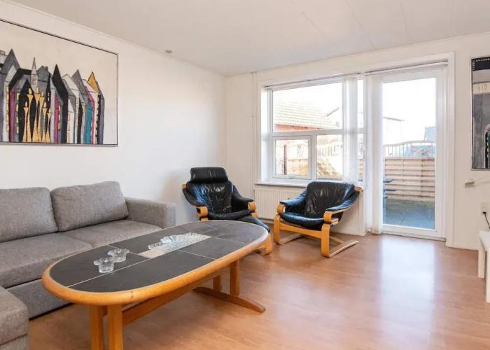 4 Person Holiday Home in Ansager-by Traum
