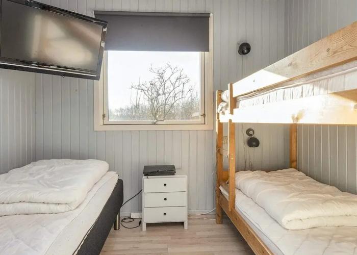 5 Person Holiday Home in Ansager