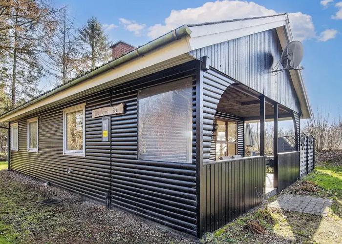 5 Person Holiday Home in Ansager