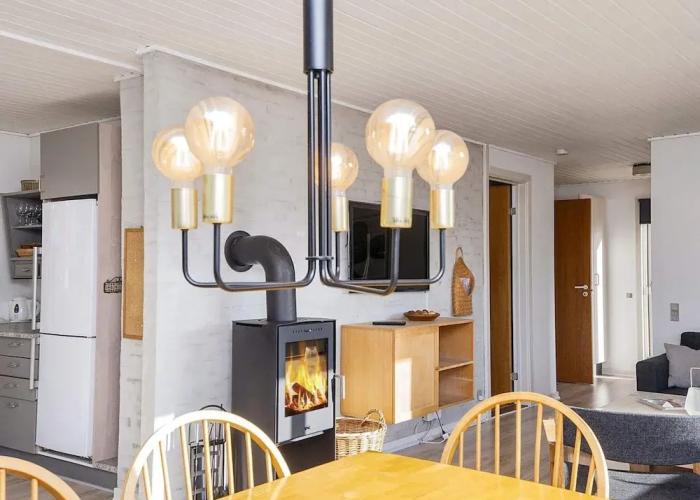 5 Person Holiday Home in Ansager