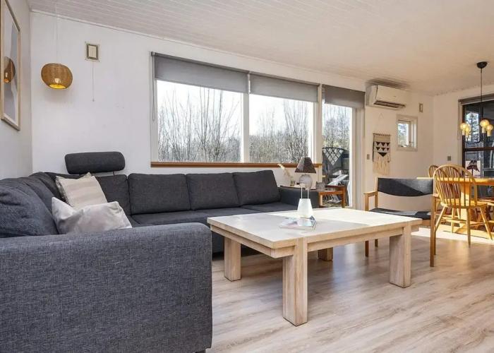 5 Person Holiday Home in Ansager