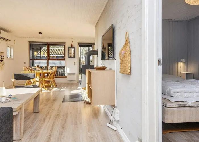 5 Person Holiday Home in Ansager