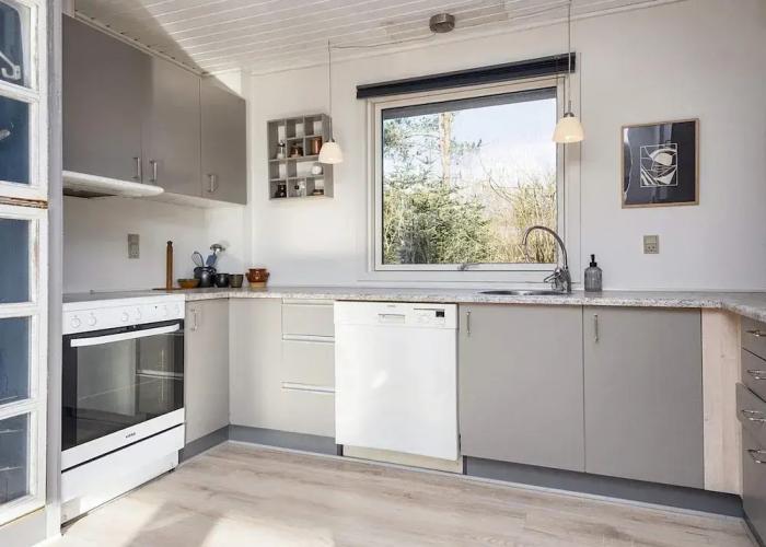 5 Person Holiday Home in Ansager