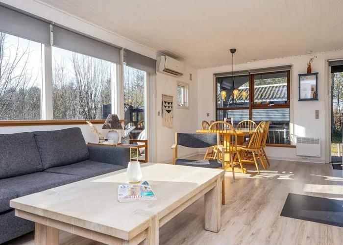 5 Person Holiday Home in Ansager