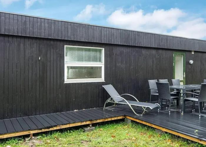5 Person Holiday Home in Ansager-by Traum