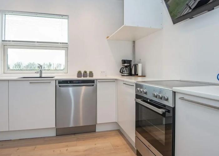 5 Person Holiday Home in Ansager-by Traum