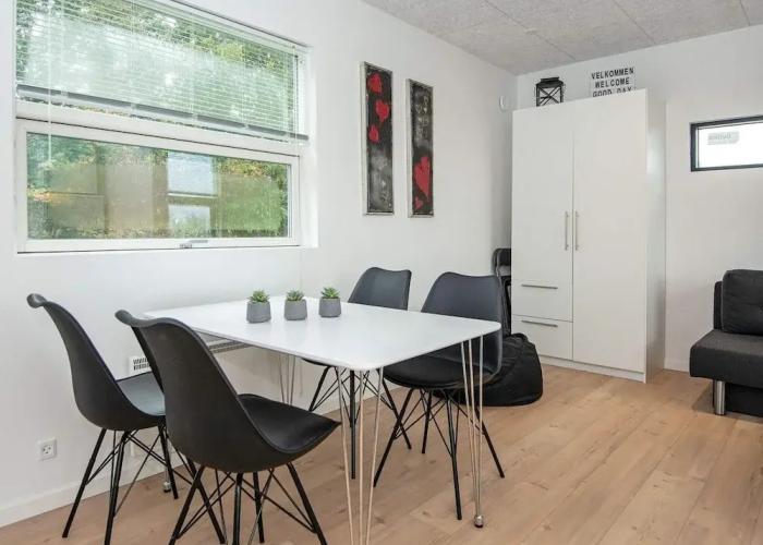 5 Person Holiday Home in Ansager-by Traum