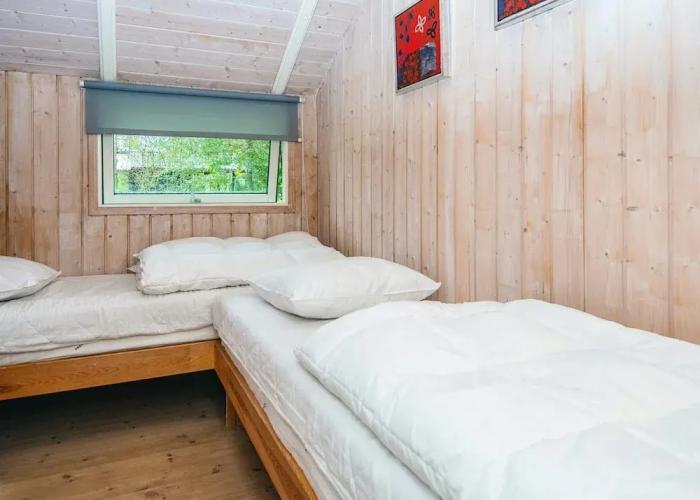 6 Person Holiday Home in Ansager