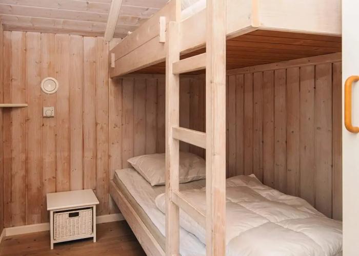 6 Person Holiday Home in Ansager