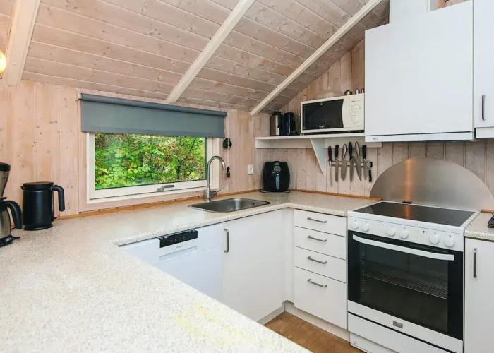 6 Person Holiday Home in Ansager