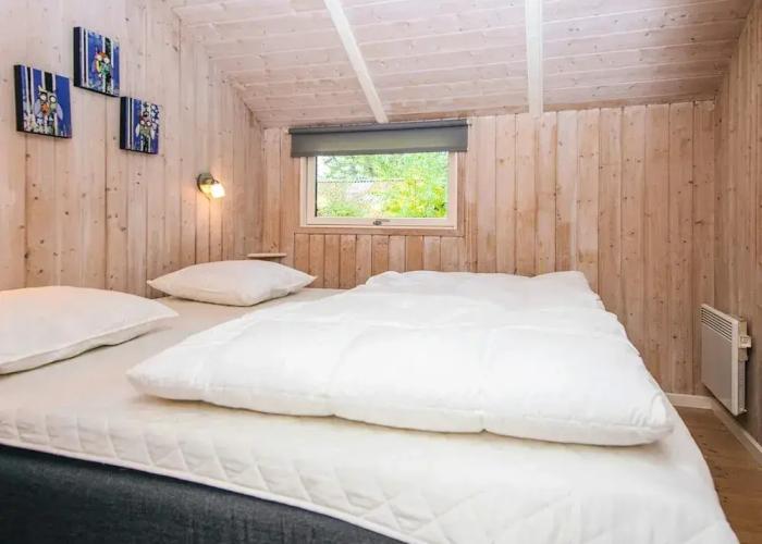 6 Person Holiday Home in Ansager
