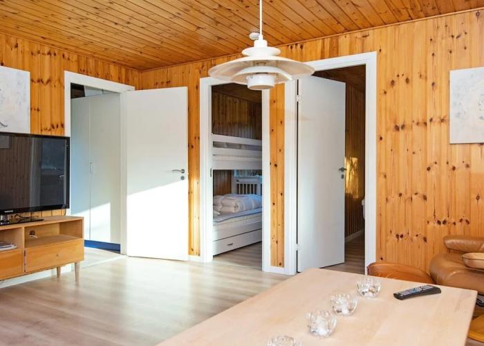6 Person Holiday Home in Ansager