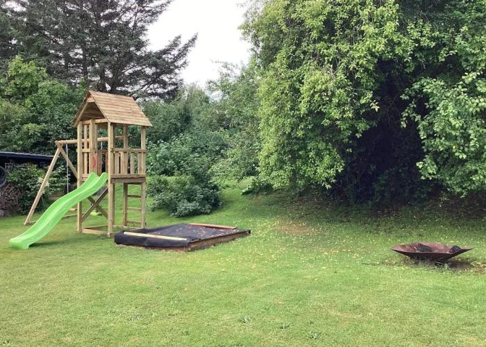 6 Person Holiday Home in Ansager