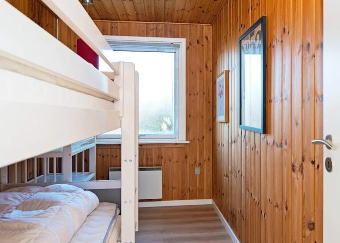 6 Person Holiday Home in Ansager