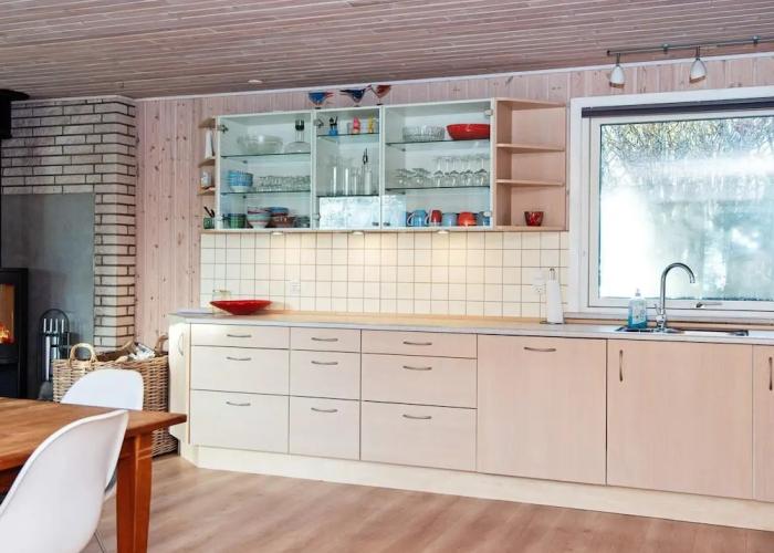 6 Person Holiday Home in Ansager