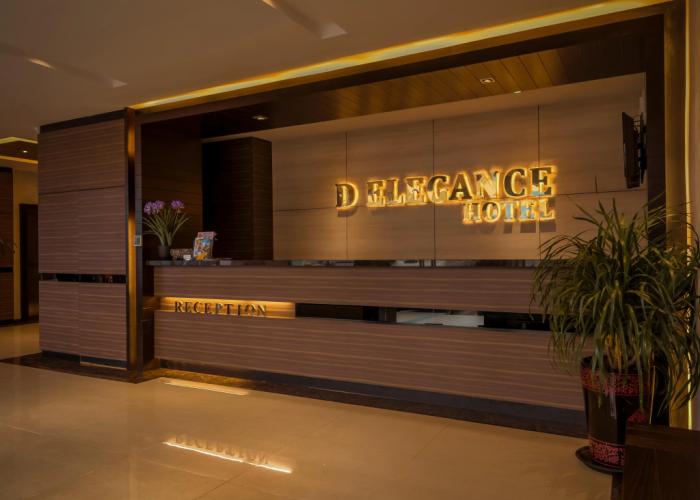 D Elegance Hotel
