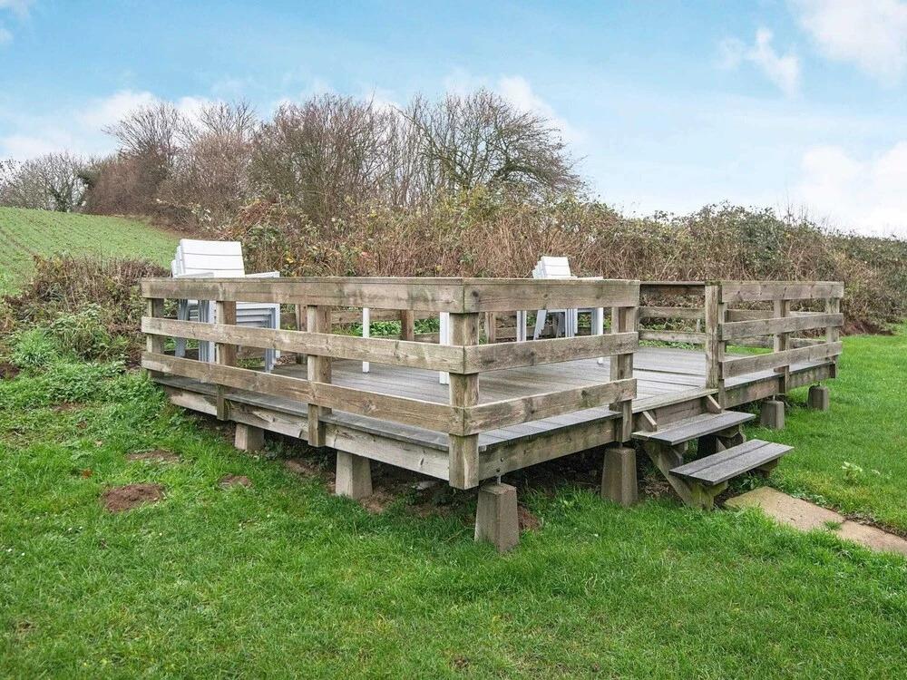 8 Person Holiday Home in Nordborg-by Traum