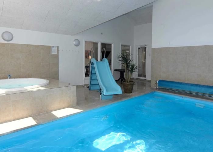 Luxury Pool Retreat in Nordborg - By Traum Ferienwohnungen