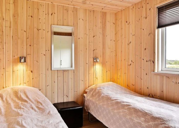 Luxury Pool Retreat in Nordborg - By Traum Ferienwohnungen
