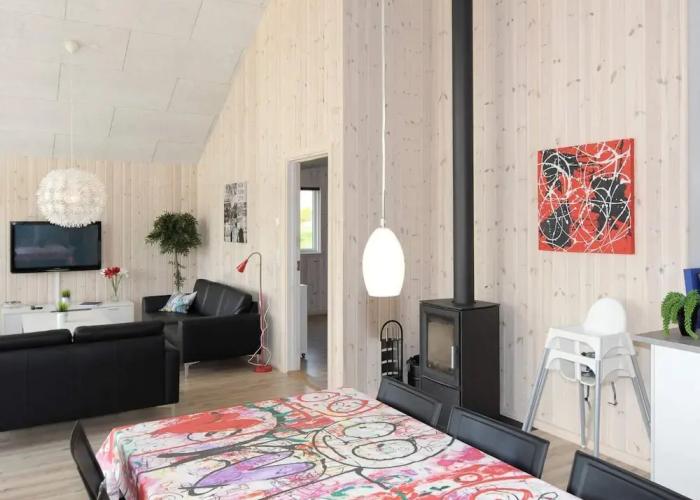 Luxury Pool Retreat in Nordborg - By Traum Ferienwohnungen