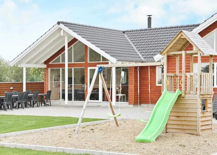 Luxury Pool Retreat in Nordborg - By Traum Ferienwohnungen
