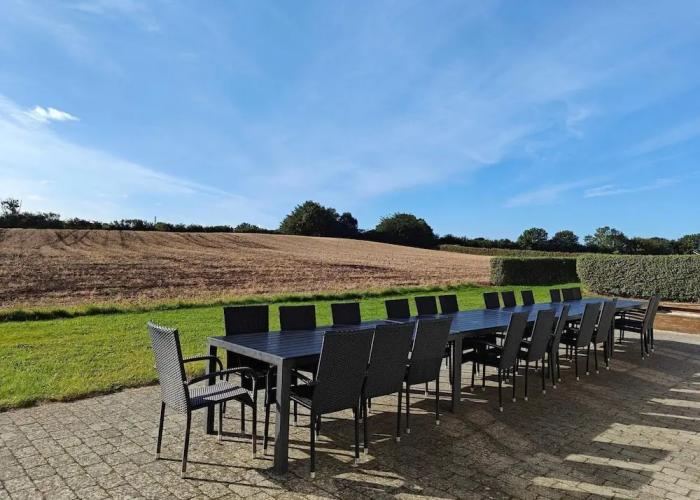 20 Person Holiday Home in Nordborg-by Traum