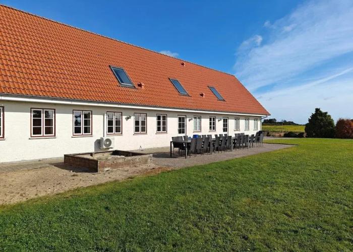20 Person Holiday Home in Nordborg-by Traum