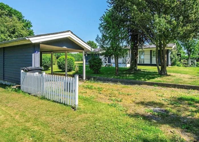 Holiday Home in Augustenborg