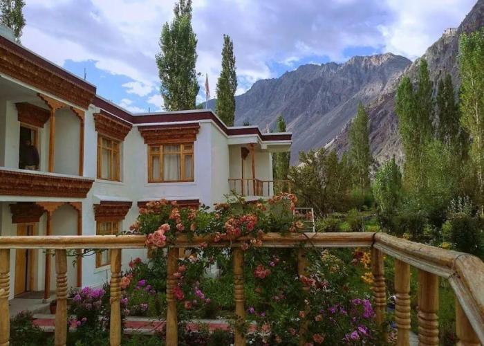 Nubra Eco Village