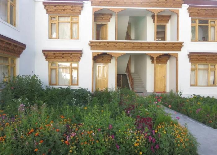 Nubra Eco Village