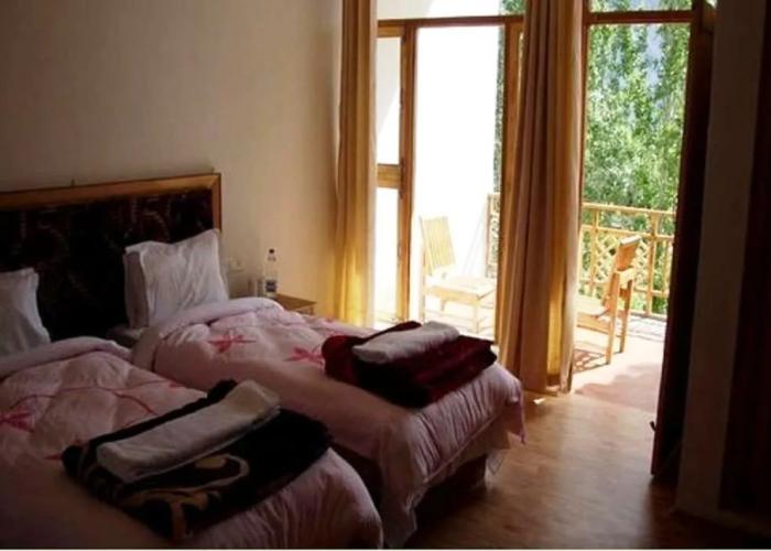 Nubra Eco Village
