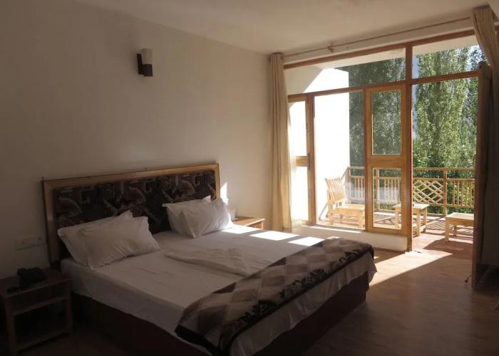 Nubra Eco Village