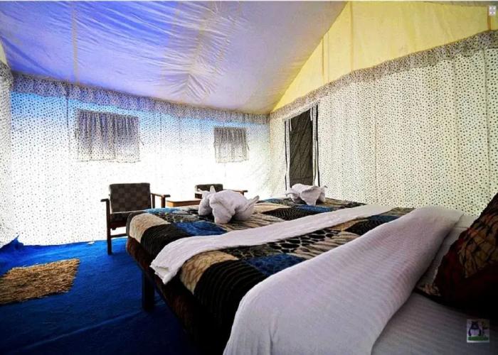 TIH Desert Oasis Camp - Hunder
