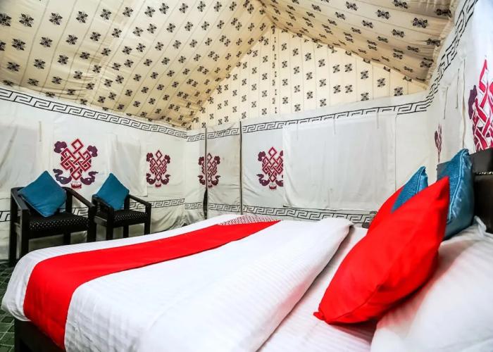 TIH Nubra Leisure Camp - Hunder