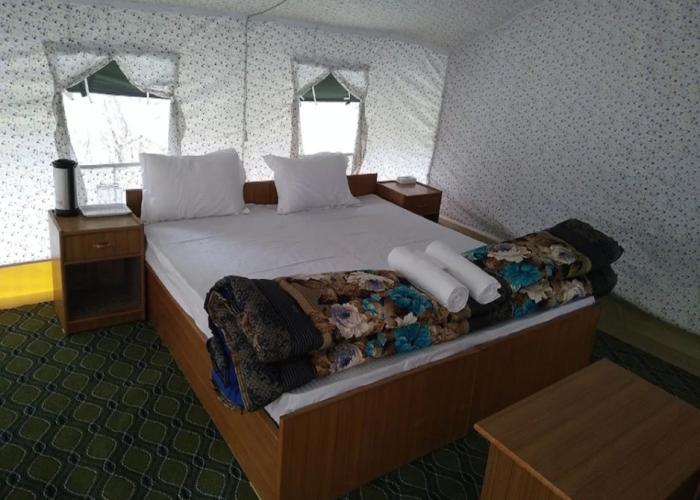 Nubra Summer Camp