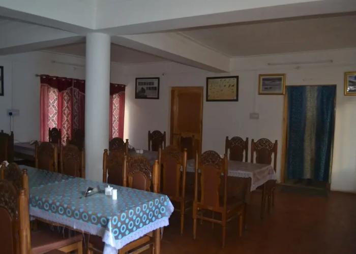 Nubra Summer Camp