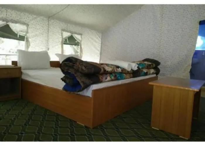 Nubra Summer Camp