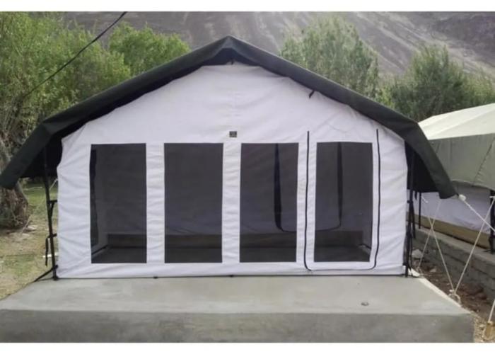 Nubra Summer Camp