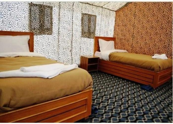 Nubra Summer Camp