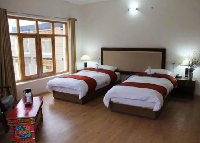 Hotel Grand Nubra