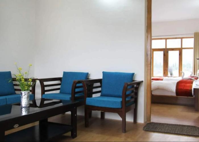 Hotel Grand Nubra