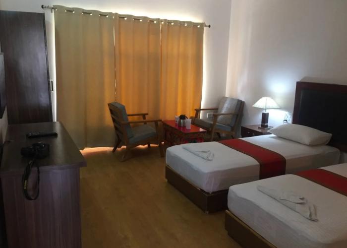 Hotel Grand Nubra