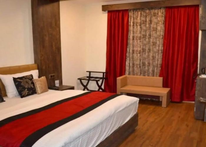 Hotel Grand Nubra