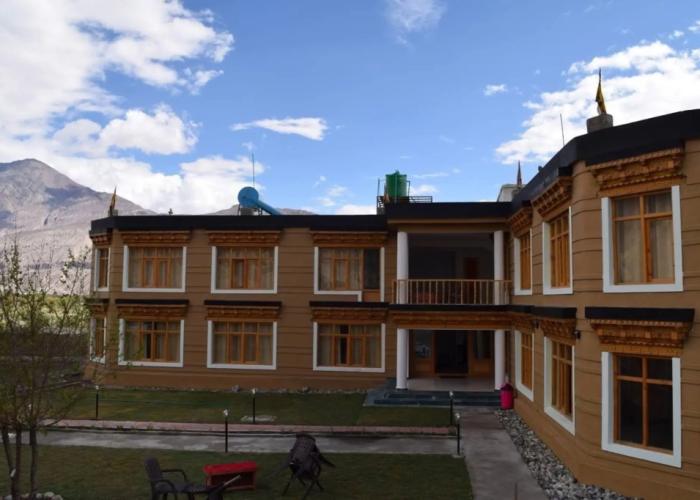 Hotel Grand Nubra