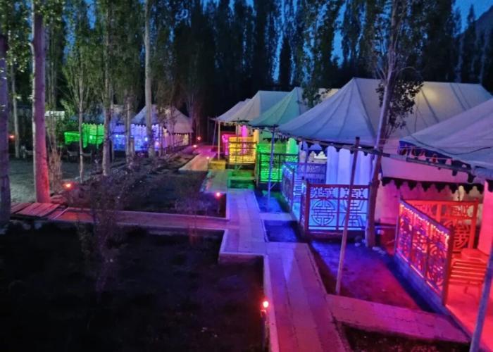 Nubra Ethnic Camp
