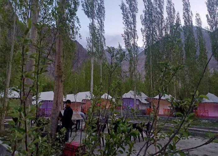 Nubra Ethnic Camp