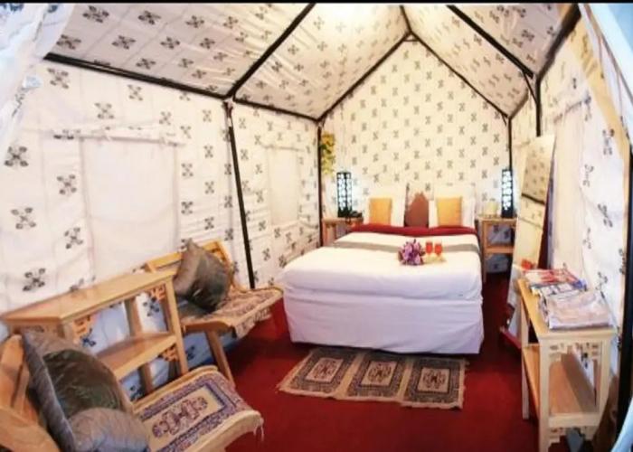 Nubra Ethnic Camp
